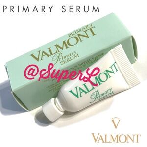 5/$15 NEW Valmont Soothing Primary Serum Skincare Moisturizer Primer
